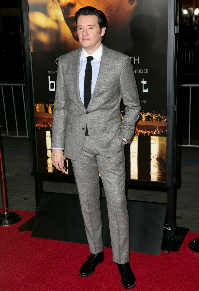 World Premiere of Blackhat